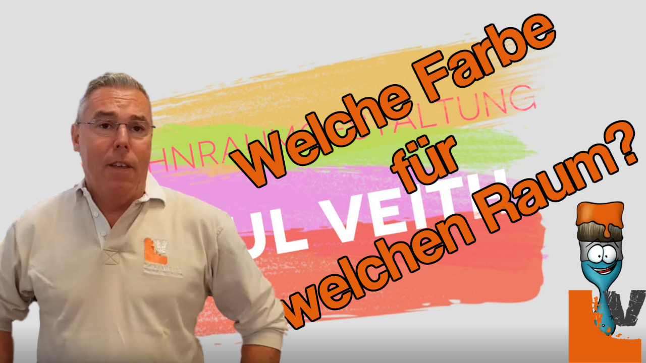 Welche Farbe fuer welchen Raum